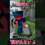 絶対に逃がさない！ #マイクラ #hiveskywars #shorts