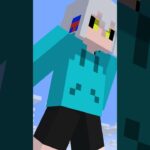 いかますいっきまーす！【いかマスターikamaster】#shorts #マインクラフト#マイクラ #minecraft #アニメーション#ガンダム