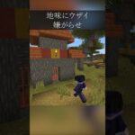 友達から嫌われる地味にウザイ嫌がらせ#minecraft  #マイクラ