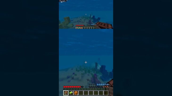 楽しいマイクラ生活でした　　　　#マイクラ #マインクラフト #minecraft #ゲーム実況 #実況