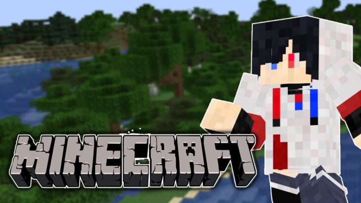 【 minecraft 】建築王に俺はなる