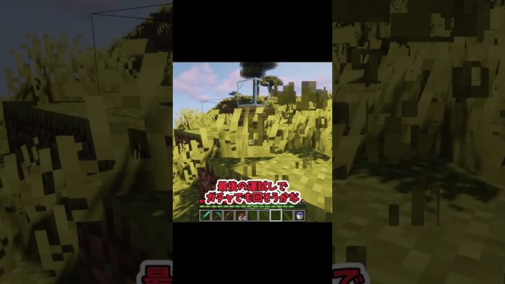みんなありがとう#マイクラ #minecraft #ショート