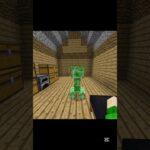 明日の私に幸あれ #マイクラ #minecraft #マインクラフト