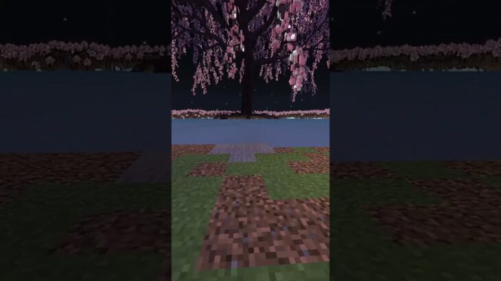千本桜#マイクラ #minecraft #千本桜 #建築