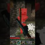 クリーパークモスケルトン同時はヤバい【マイクラ統合版】クモスポナーが吹っ飛ぶました(アドオン入りのワールド) #マイクラ #minecraft #マインクラフト