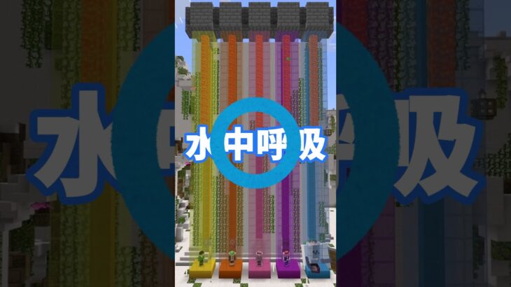 防具につけられるエンチャントについてのクイズ　#ファイブボンバー #minecraft  #マイクラ #マインクラフト #まいくら #クイズ #実況 #ゲーム