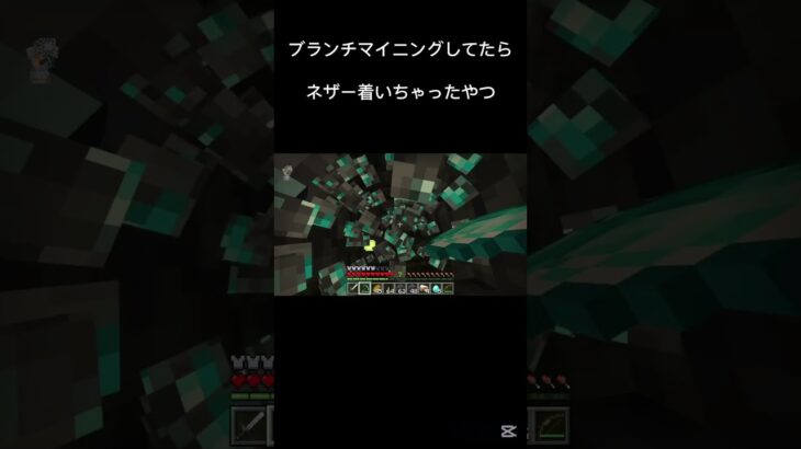 #マイクラ#ショート#ショート動画#のびろ#おすすめにのりたい#おすすめ#マインクラフト#まいくら#minecraft