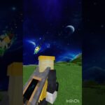 飛んでただけやのに、、、 #マイクラ #minecraft