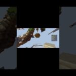 チーター？ #マイクラ #minecraft