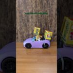 ハッピーセットにマイクラ第２弾が登場！　#マイクラ　#minecraft 　#ハッピーセット　#マック　#doll 　#コマ撮り 　#溶岩チキン　#映画　#shorts
