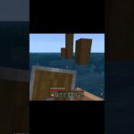 大海原にディグダ！？ #マイクラ #マインクラフト #minecraft #ゲーム #ゲーム実況 #女性実況 #games