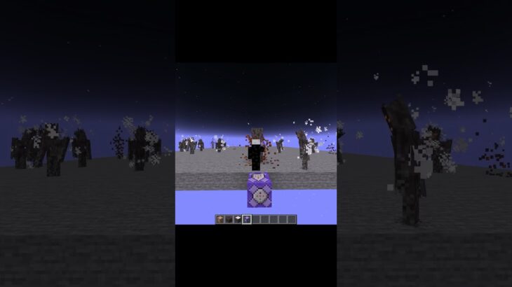 クリーキングの心臓をコマンドで置きまくれば死なない説 #minecraft  #マインクラフト #マイクラ #ゆっくり #minecraft #ゆっくり解説 #最新情報