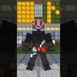 【ギーツ変身！】#みどグリ #minecraft #minecraftanimation #マイクラ #マインクラフト #shorts