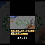どっちが本当のエンドゲート？#minecraft #minecraftshorts #マイクラ