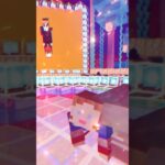マイクラでライブステージ建築⛏️  #minecraft #minecraftshorts #music #live #マイクラ建築 #おすすめにのりたい