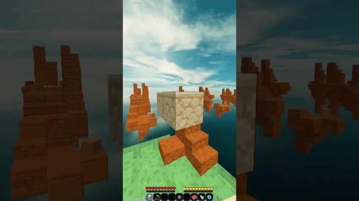 minecraft movement #minecraft #hypixel  #bridgerland #マイクラ  #movement  #gaming #parkour#pvp