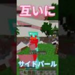 いかれた試合#マイクラ #minecraft #shorts #えびせんどえむ