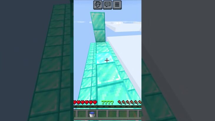 アスレチック#マイクラ #minecraft #shorts