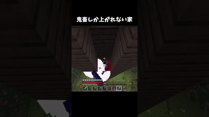 村人の補充がめんどい#マイクラ #minecraft #ショート #shorts