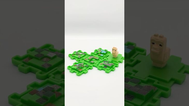 マイクラのハッピーセット凄いぜぇー！ #マイクラ #minecraft #shorts
