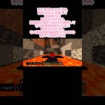 読み合いのプロ同士の戦い！　　　　　#マインクラフト #マイクラ #minecraft #shorts
