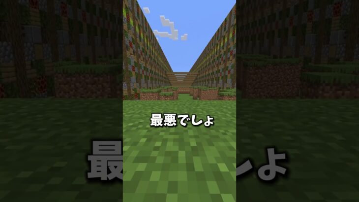 シュシュ女について思う事 #マイクラ#minecraft #shorts