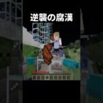 ヒーローは自分自身であるべきだ#minecraft #マインクラフト #マイクラ #shorts