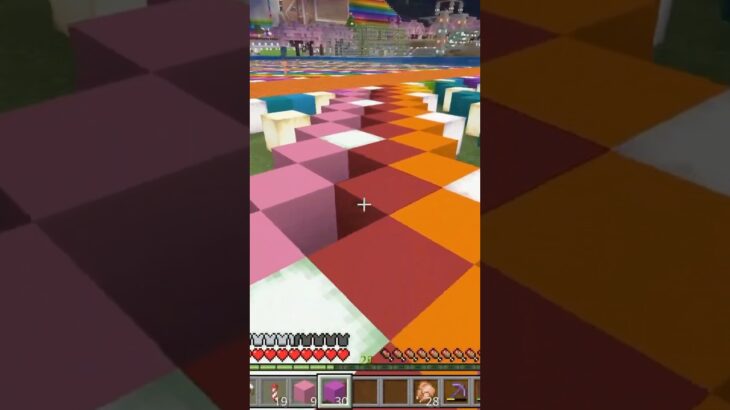 マイクラあるある｢間違えてるわ…だるっっ！！！｣ #マイクラ #マイクラあるある #マインクラフト #minecraft #マイクラ建築 #マイクラ統合版 #マイクラ実況 #shorts #ps5