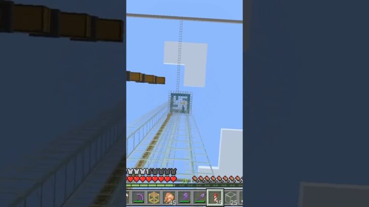 思想強めの建築で草。 #マイクラ #minecraft #マインクラフト #マイクラ建築 #思想強め #マイクラ統合版 #マイクラ実況 #shorts #ゲーム実況 #ps5