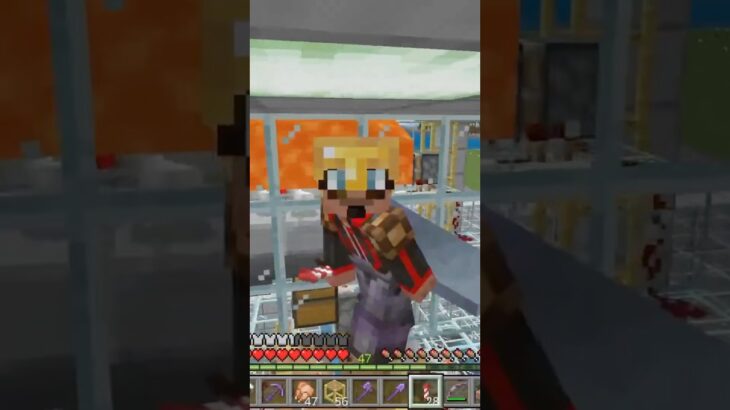 マイクラあるある｢冒頭でこういうのやりがち。｣ #マイクラ #minecraft #マインクラフト #マイクラあるある #マイクラ切り抜き #ユーチューバー #youtuber #shorts