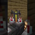 【マイクラ】カフェの内装がオシャレになった！！#マイクラ建築 #minecraftshorts #マイクラ