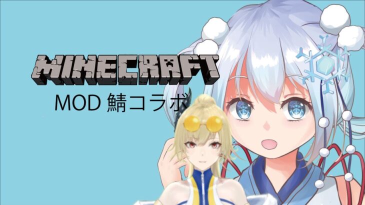 マインクラフトmod自鯖こらぼ