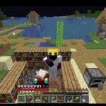 マインクラフト！modでつよつよボス追加！エンチャントしたい！