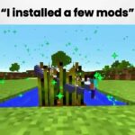 #マインクラフト #マインクラフトmod #minecraft #minecraftmemes #minecraftshorts