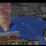 マインクラフト！modでつよつよボス追加！討伐に向けてまずは鉄500やるぞ！