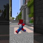 o MELHOR MOD de HOMEM ARANHA no MINECRAFT