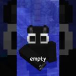 old minecraft villages were creepy