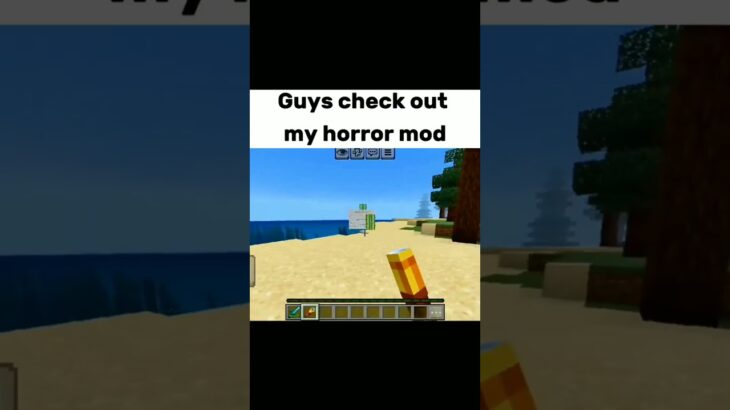 scariest minecraft horror mod