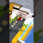 穴の中生活 #shorts #マイクラ
