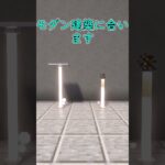 初心者向け建築講座～照明編～#shorts #まいくら#マイクラ #マイクラ建築  #マインクラフト