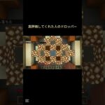 〇〇した人のドロッパー#shorts #マイクラ