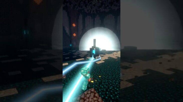 【マイクラ】歴代最強ボス #shorts #minecraft #マイクラ