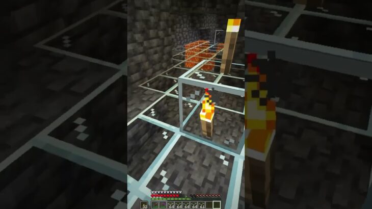 砂が余ったら？#shorts #マイクラ #minecraft