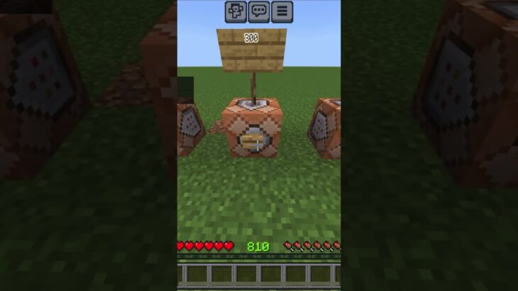 水バケツチャレンジ！#shorts #マイクラ #minecraft