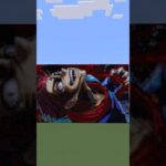 【マイクラ】呪術廻戦ブロックアート#shorts #マイクラ #minecraft #minecraftshorts #マインクラフト #ゆっくり実況 #ゆっくり解説 #呪術廻戦 #両面宿儺