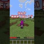 マイクラでなんか気まずくない！？#shorts #マイクラ #マインクラフト #minecraft #minecraftshorts #subscribe