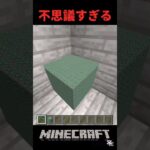 どうなってる？？#shorts #short #バズれ#マイクラ#マインクラフト#伸びろ#minecraft #ネタ#エメラルド#minecraftshorts