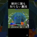裏技？ #shots #中学生 #マイクラ #minecraft #マインクラフト#810