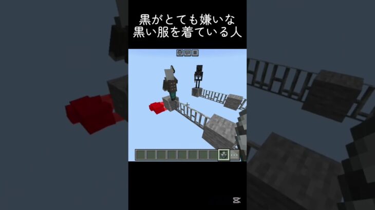 好き嫌いはいけません #shots #minecraft #中学生 #マイクラ #マインクラフト #810