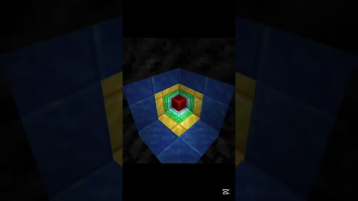 この動画は永遠に続くはずです #shots #minecraft #マイクラ #マインクラフト #ゲーム #中学生 #810
